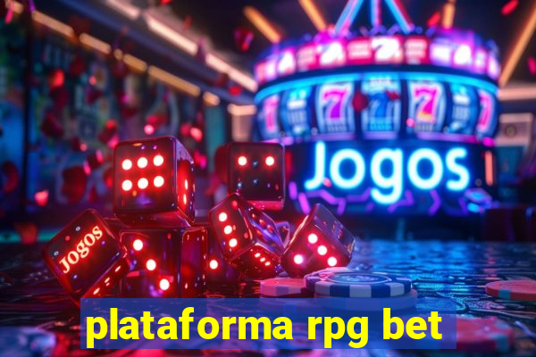 plataforma rpg bet